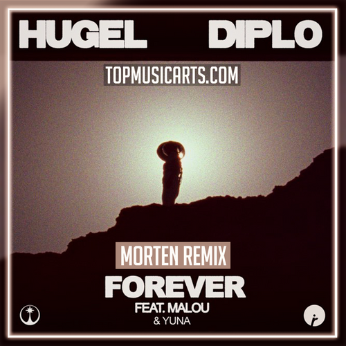 HUGEL, Diplo (feat. Malou & Yuna) - Forever (MORTEN Remix) Ableton Remake (Mainstage)