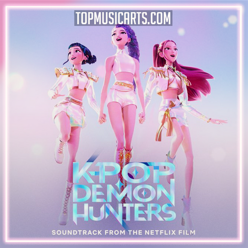 Huntrix - Golden KPop Demon Hunters Ableton Remake (K-Pop)