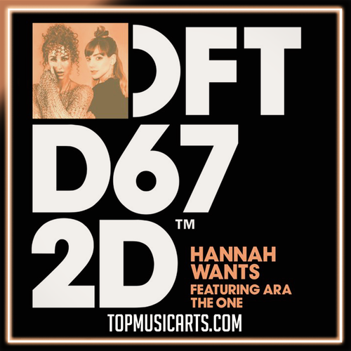 Hannah Wants, ARA (UK) - The One feat. ARA Ableton Remake (Dance Pop)