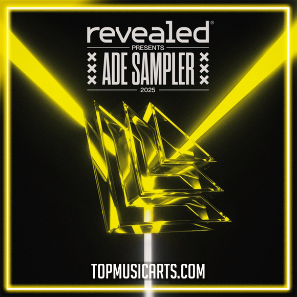 Hardwell - Retrograde 2025 Ableton Remake (Mainstage)