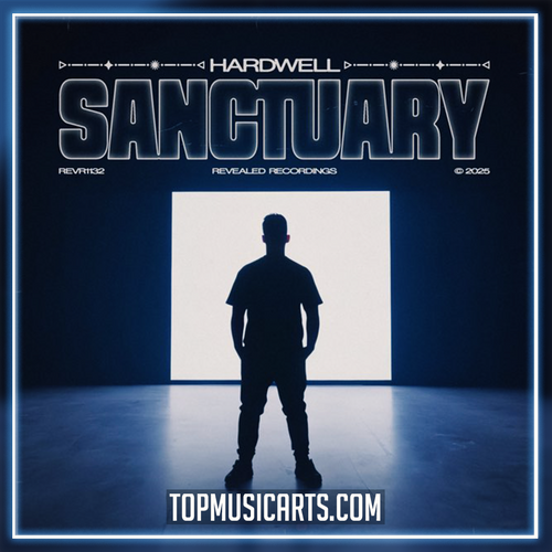 Hardwell - Sanctuary Ableton Remake (Mainstage)
