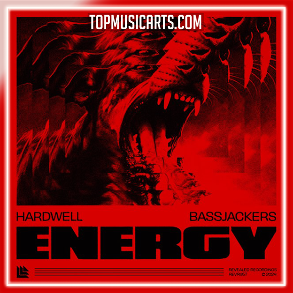 Hardwell & Bassjackers - Energy Ableton Remake (Mainstage)