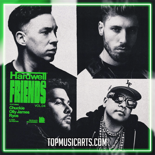 Hardwell & Chuckie - The Partycrasher Ableton Remake (Mainstage)