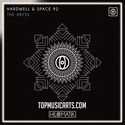 Hardwell & Space 92 - The Abyss Ableton Remake (Techno)