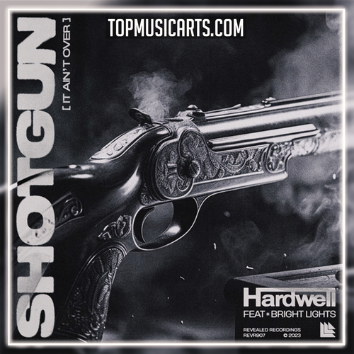 Hardwell feat. Bright Lights - Shotgun (It Ain't Over) Ableton Remake (Mainstage)