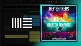 Hey shakers - Techno Ableton Template (Innellea, Mind Against Style)