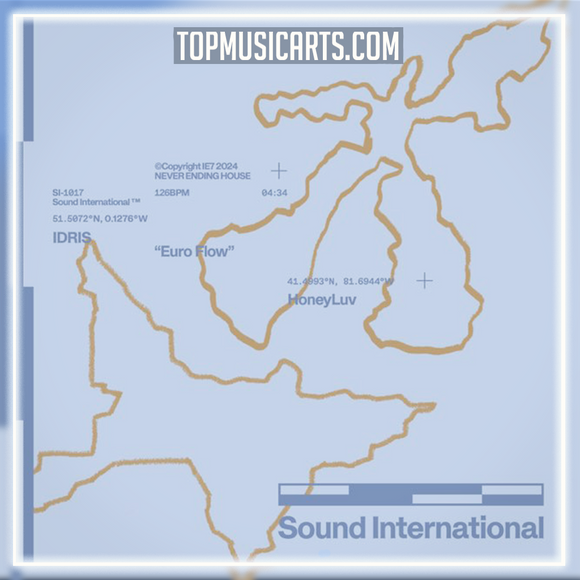 HoneyLuv - Euro Flow Ableton Remake (Tech House)