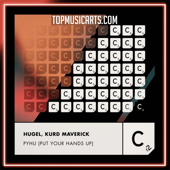 Hugel, Kurd Maverick - PYHU (Put Your Hands Up) Ableton Remake (Afro House)
