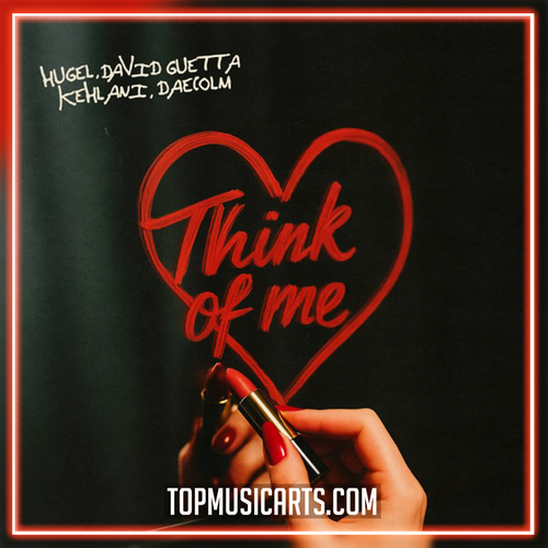Hugel. David Guetta. Kehlani. Daecolm - Think Of Me Ableton Remake (Afro House)