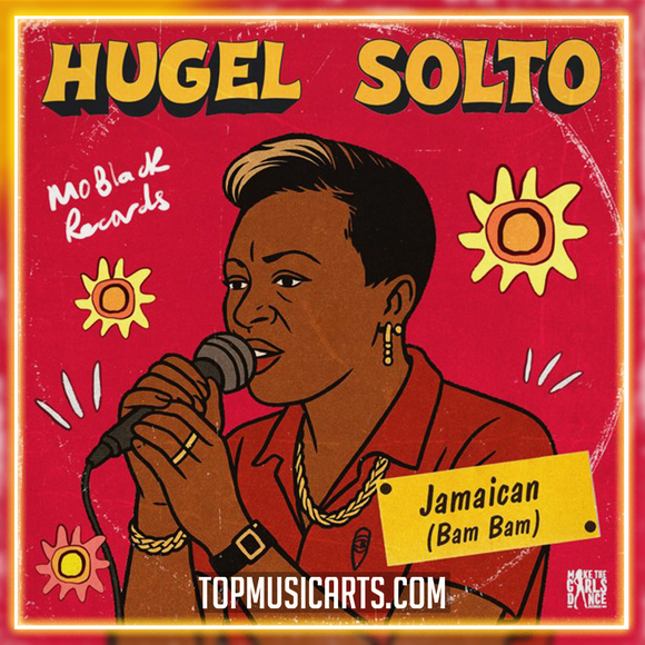 Hugel, SOLTO (FR) - Jamaican (Bam Bam) Ableton Remake (Afro House)
