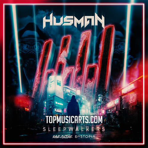 Husman - Sleepwalkers Ableton Remake (Mainstage)