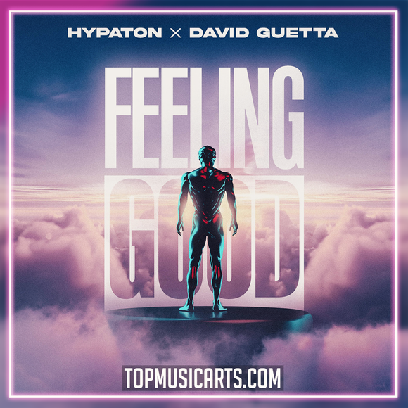 Hypaton x David Guetta - Feeling Good Ableton Remake (Mainstage)