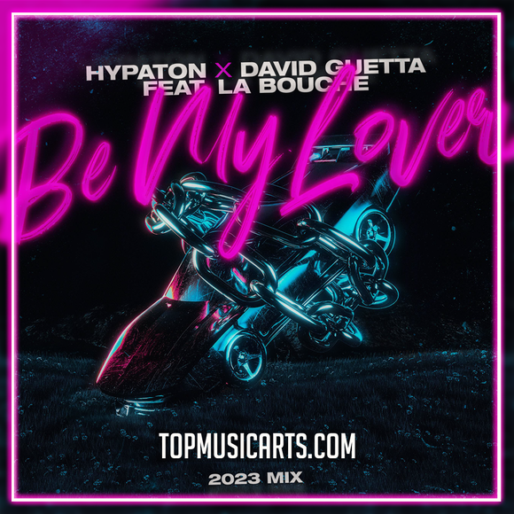 Hypaton x David Guetta feat. La Bouche - Be My Lover Ableton Remake (Future Rave)