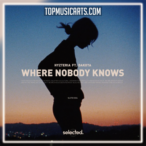 Hyzteria & Dakota - Where Nobody Knows Ableton Remake (Deep House)