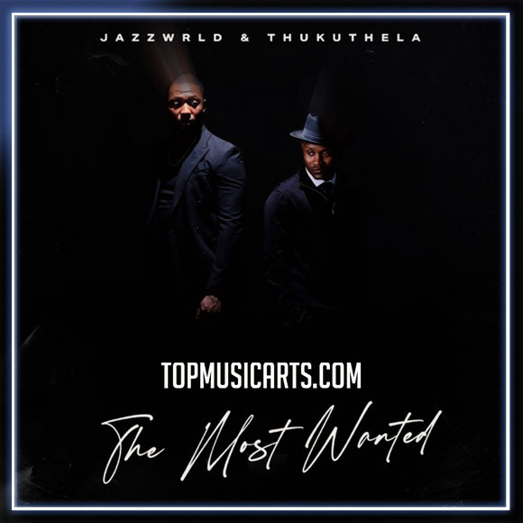 JAZZWRLD, Thukuthela & GL_Ceejay - iNgoma Yomthandazo Ableton Remake (Afro House)