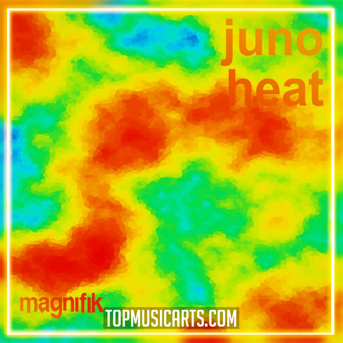 JUNO (DE) - Heat (Ableton Remake)