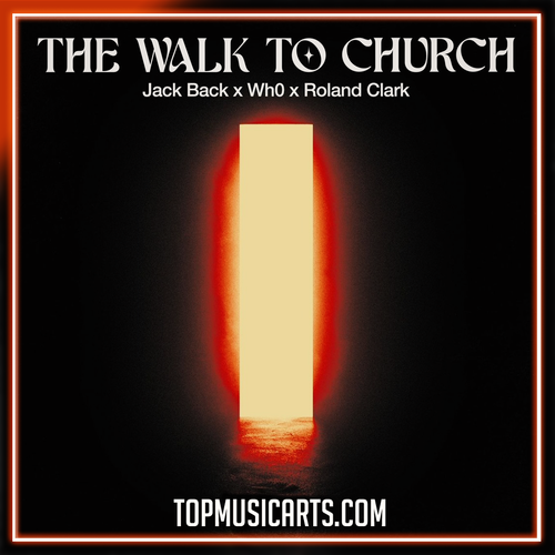 Jack Back x Wh0 x Roland Clark -  The Walk To Church Ableton Remake (House)