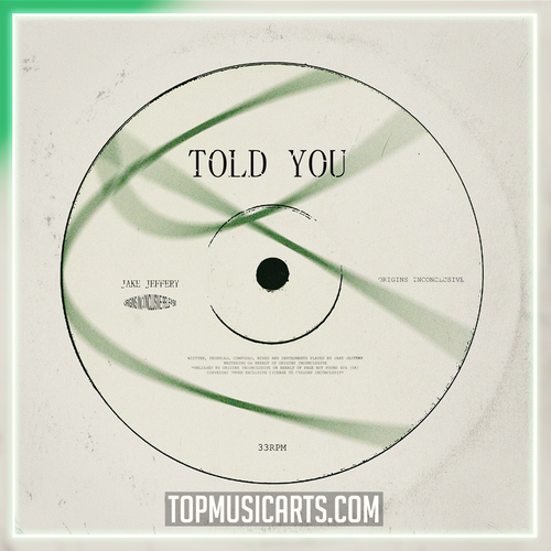 Jake Jeffery - Told You Ableton Remake (Minimal House)