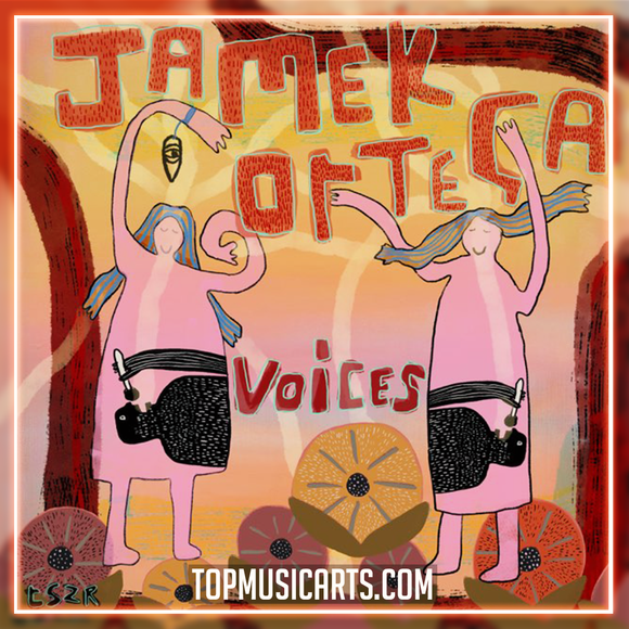 Jamek Ortega - Voices Ableton Remake (Afro House)