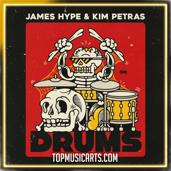 James Hype - Drums (Feat Kim Petras) Ableton Remake (Dance)