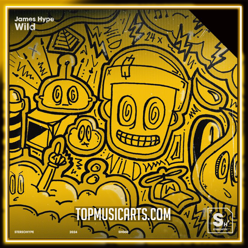 James Hype - Wild Ableton Remake (Tech House)