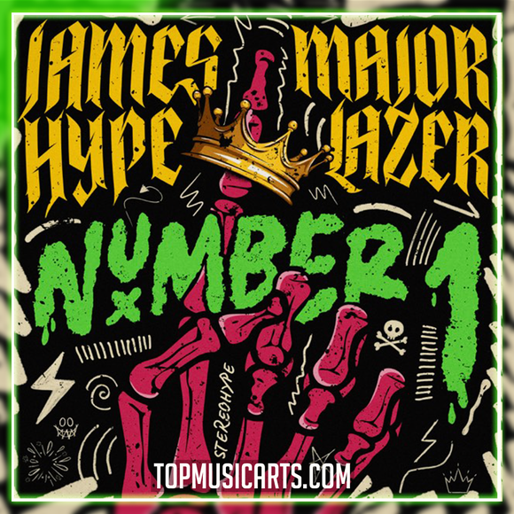 James Hype X Major Lazer - Number 1 Ableton Remake (Tech House)