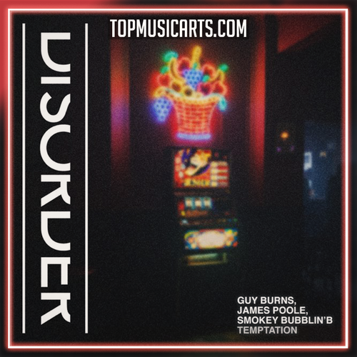 James Poole, Guy Burns & Smokey Bubblin' B - Temptation Ableton Remake (House)