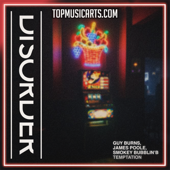 James Poole, Guy Burns & Smokey Bubblin' B - Temptation Ableton Remake (House)