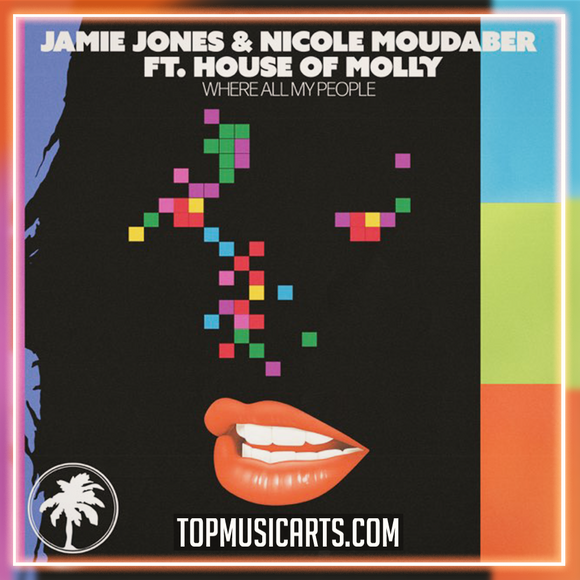 Jamie Jones & Nicole Moudaber ft. House Of Molly - Where All My People Ableton Remake (Tech House)
