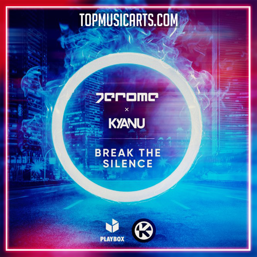 Jerome x KYANU - Break The Silence Ableton Remake (Psy Trance)