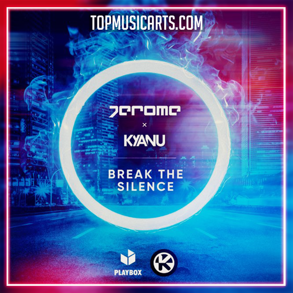 Jerome x KYANU - Break The Silence Ableton Remake (Psy Trance)