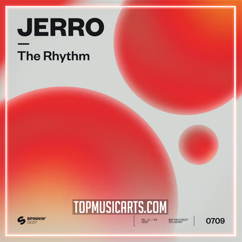 Jerro - The Rhythm Ableton Remake (Mainstage)