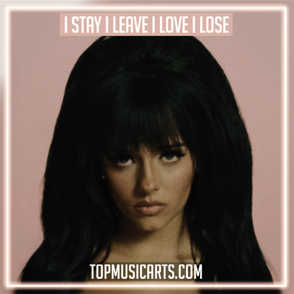 Jessie Murph - I Stay I Leave I Love I Lose Ableton Remake (Pop)