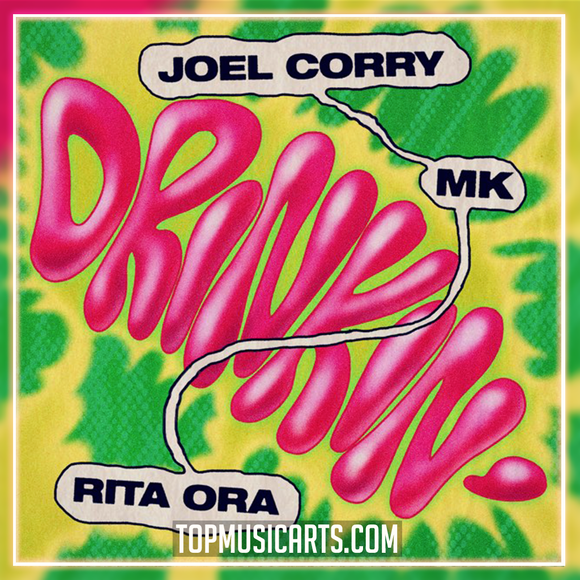Joel Corry x MK x Rita Ora - Drinkin Ableton Remake (Piano House)