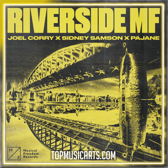 Joel Corry x Sidney Samson x PAJANE - Riverside MF Ableton Remake (Bass House)