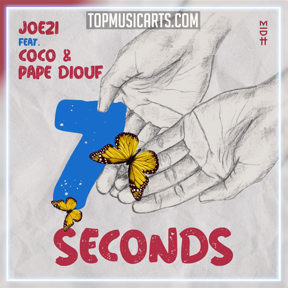 Joezi feat. Coco & Pepe Diouf - 7 Seconds Ableton Remake (Organic House)