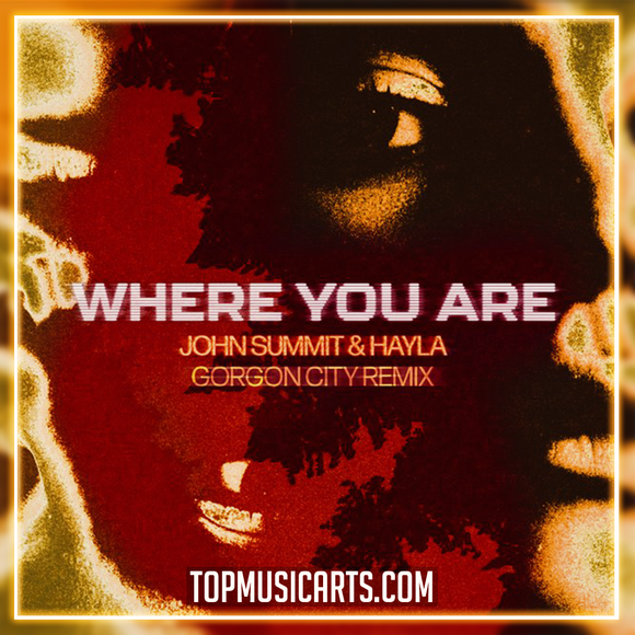 John Summit & Hayla - Where You Are (Gorgon City Remix) Ableton Remake (Techno)