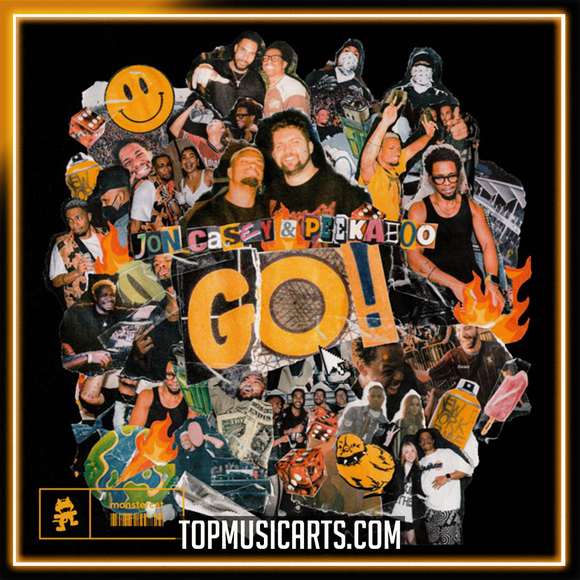 Jon Casey & PEEKABOO - GO Ableton Remake (Future Bass)