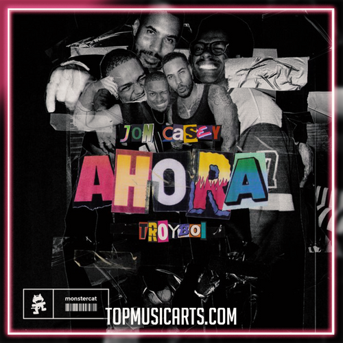 Jon Casey & Troyboi - AHORA Ableton Remake (Dubstep)