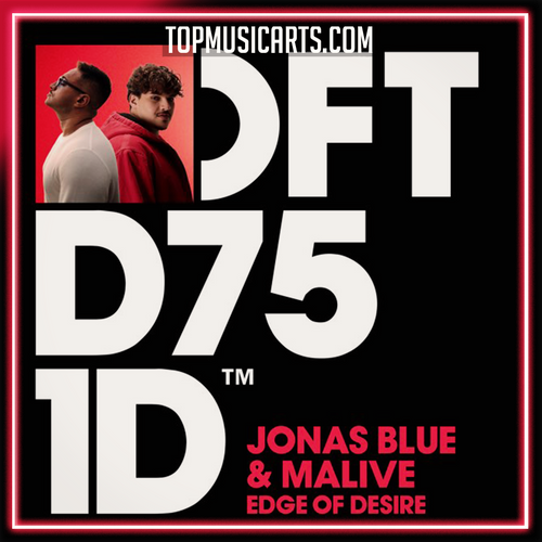 Jonas Blue, Malive - Edge of Desire Ableton Remake (House)