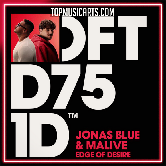 Jonas Blue, Malive - Edge of Desire Ableton Remake (House)