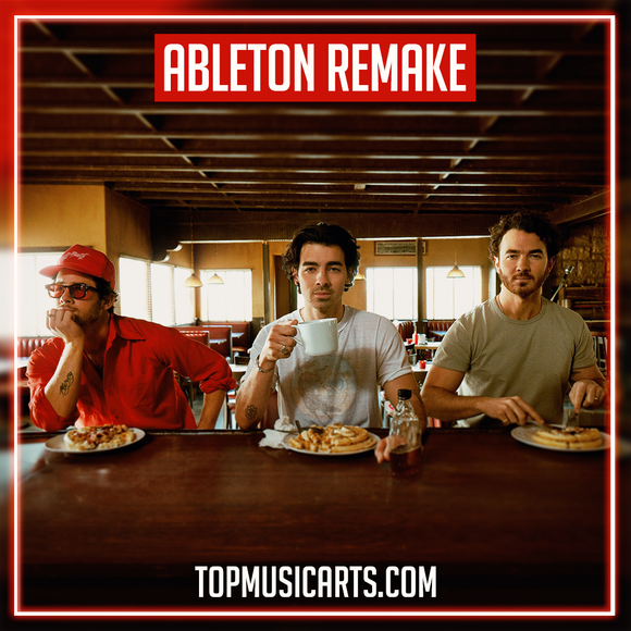 Jonas Brothers - Waffle House Ableton Remake (Pop)