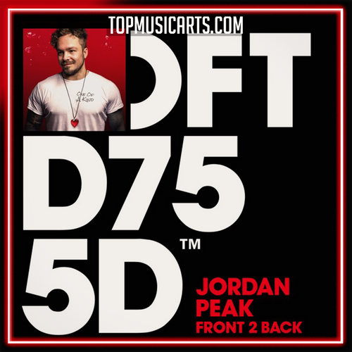 Jordan Peak - Front 2 Back Ableton Remake (House)