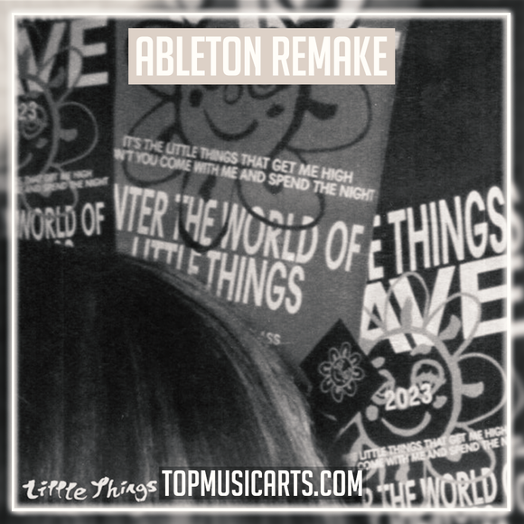 Jorja Smith - Little Things Ableton Remake (Pop)