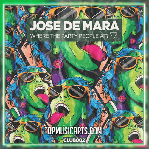 Jose De Mara - Where The Party People At? Ableton Remake (Tech House)
