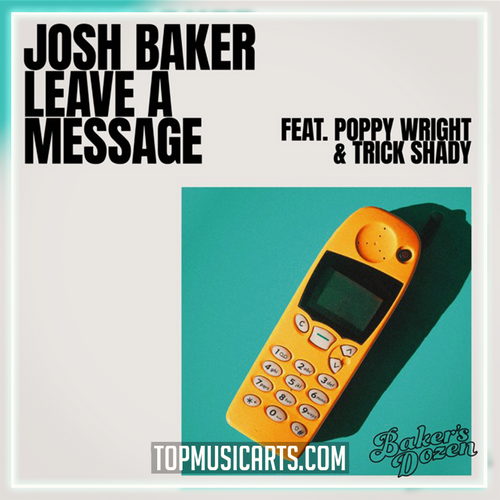 Josh Baker - Leave A Message (feat. Poppy Wright & Trick Shady) (Ableton Remake)