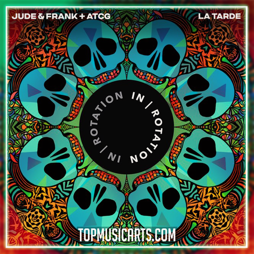 Jude & Frank, ATCG - La Tarde Ableton Remake (Latin House)