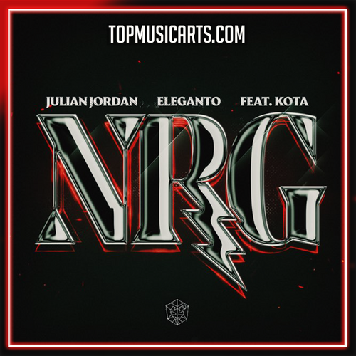 Julian Jordan & Eleganto - NRG (feat. Kota) Ableton Remake (Bass House)