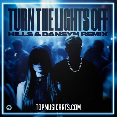 Justė, Jon - Turn The Lights Off (With Jaxstyle) [HILLS & Dansyn Remix] (Ableton Remake)