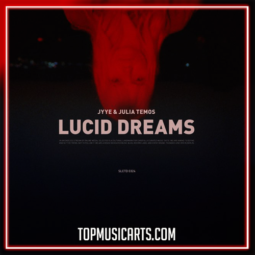 Jyye & Julia Temos - Lucid Dreams Ableton Remake (Deep House)